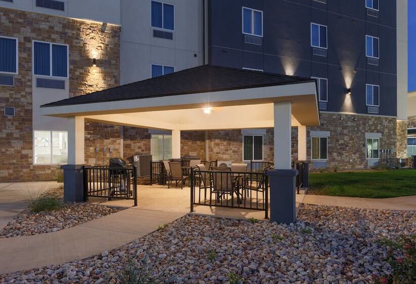 Отель Candlewood Suites   San Antonio   Schertz, An Ihg