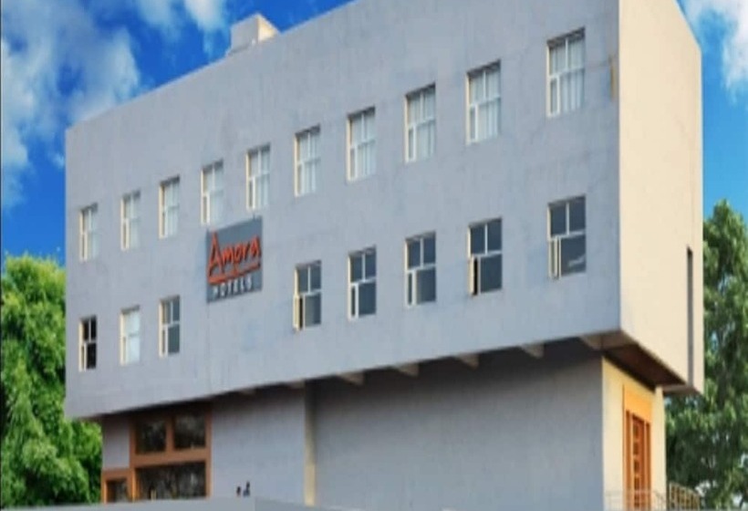 בית מלון כפרי Amora