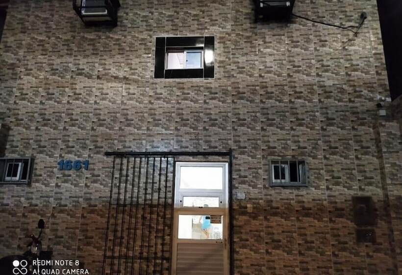 Отель Casa Aeroporto Pousada