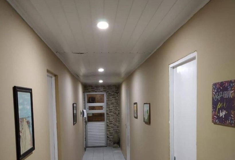 Отель Casa Aeroporto Pousada