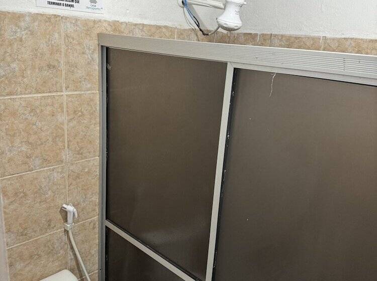 Отель Casa Aeroporto Pousada