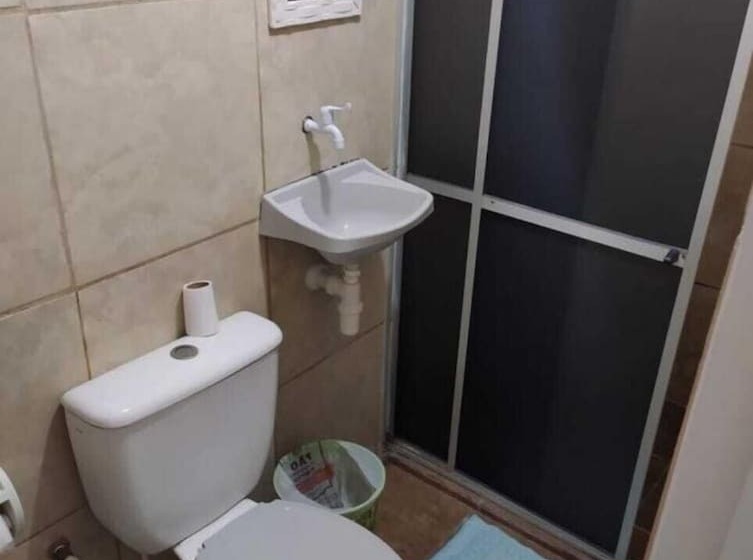 Отель Casa Aeroporto Pousada