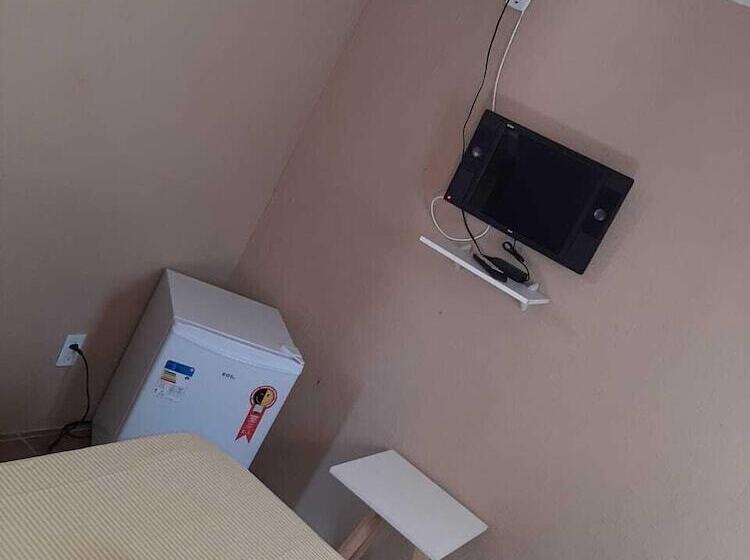 Отель Casa Aeroporto Pousada