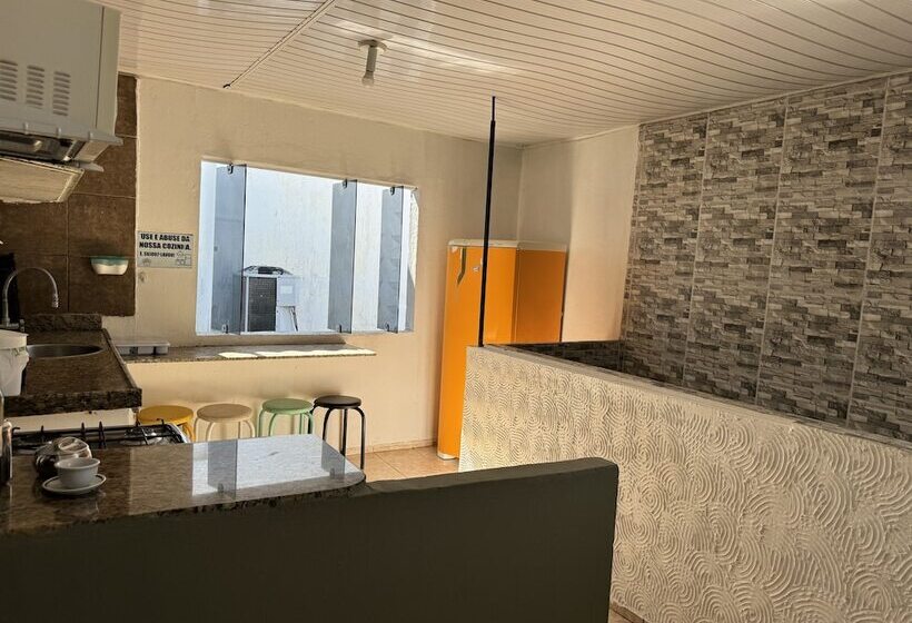 Отель Casa Aeroporto Pousada