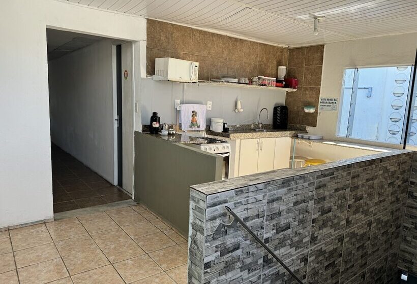 Отель Casa Aeroporto Pousada