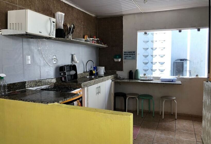 Отель Casa Aeroporto Pousada