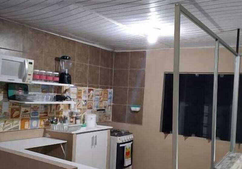 Отель Casa Aeroporto Pousada