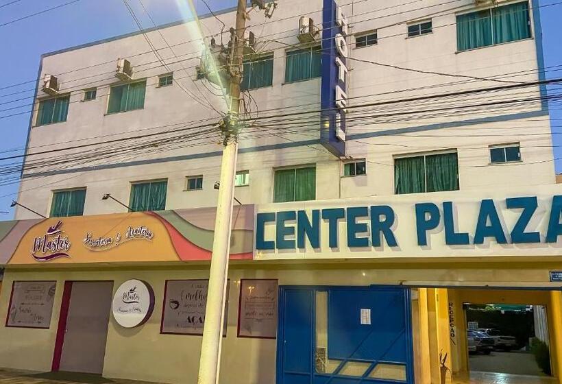 فندق Center Plaza