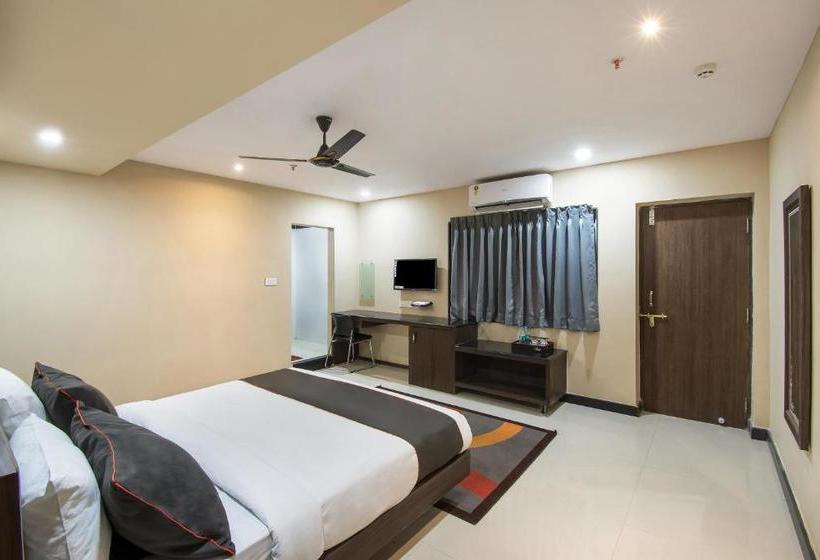 호텔 Collection O 76265 Rosee Wood