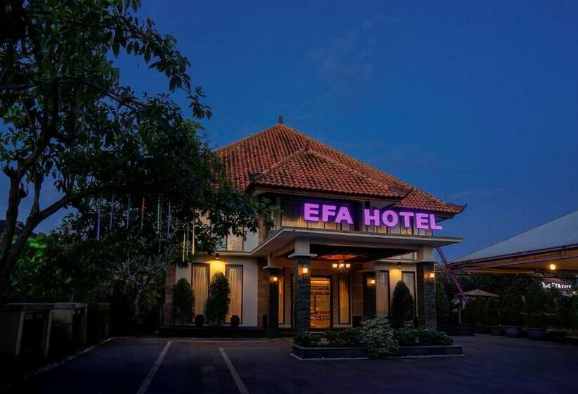 ホテル Efa  Banjarmasin
