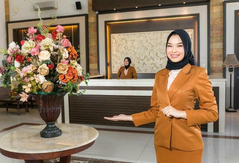 ホテル Efa  Banjarmasin