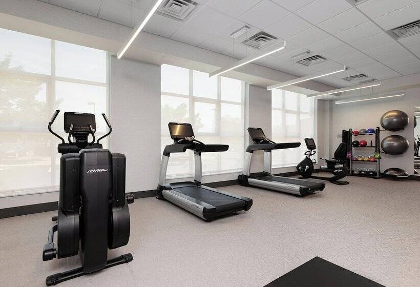 فندق Element New York Wood Ridge