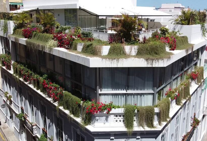 فندق Emblemático Hi Suites