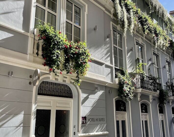 فندق Emblemático Hi Suites