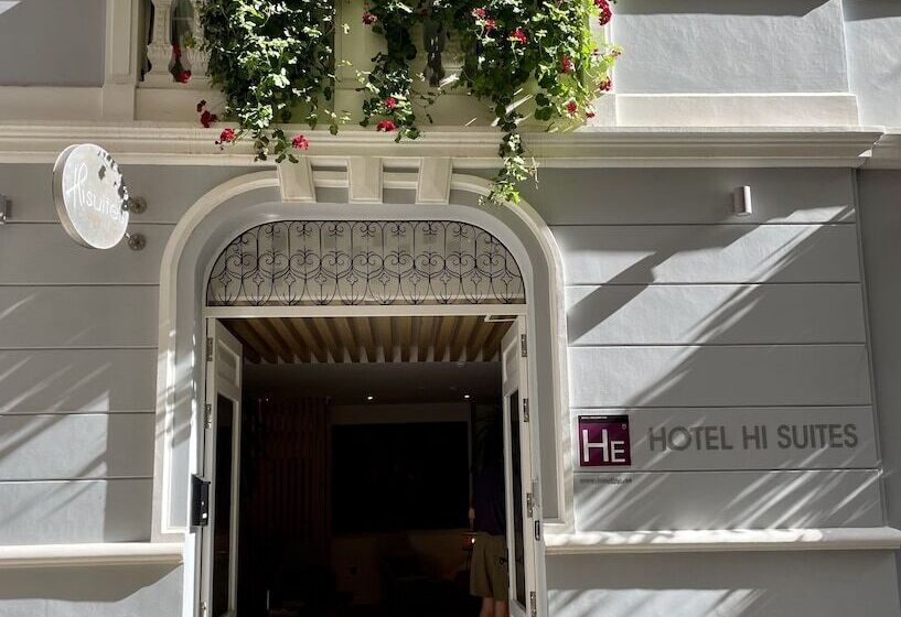 فندق Emblemático Hi Suites