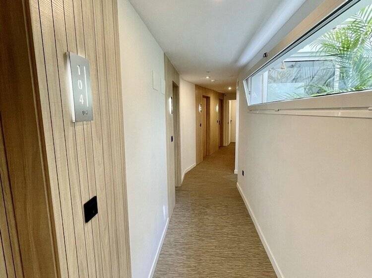 فندق Emblemático Hi Suites