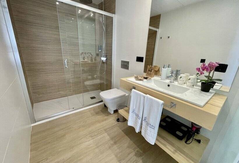 فندق Emblemático Hi Suites