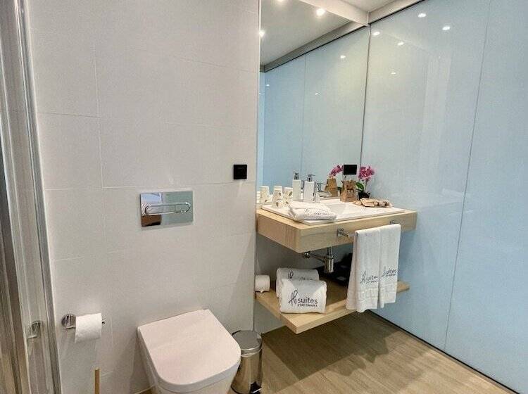 فندق Emblemático Hi Suites