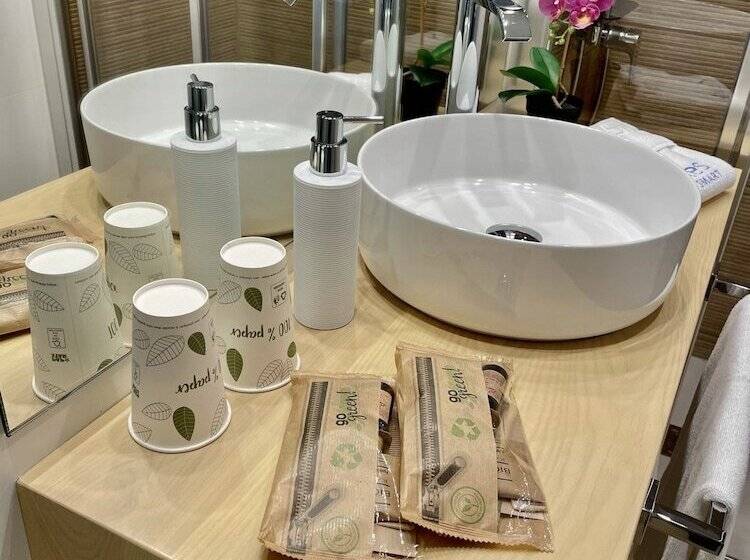 فندق Emblemático Hi Suites