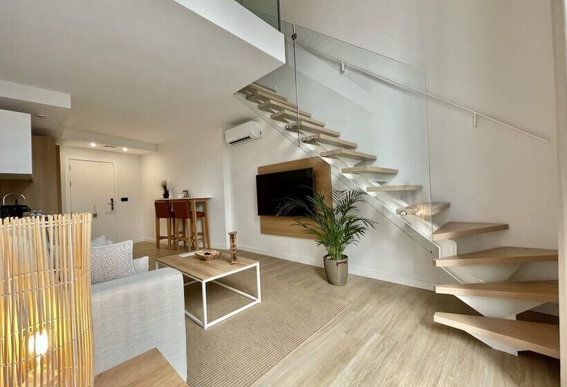 فندق Emblemático Hi Suites