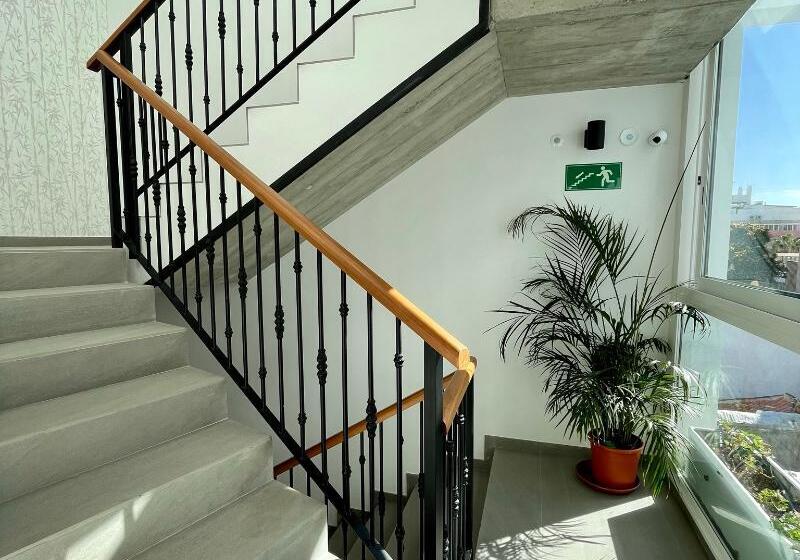 فندق Emblemático Hi Suites