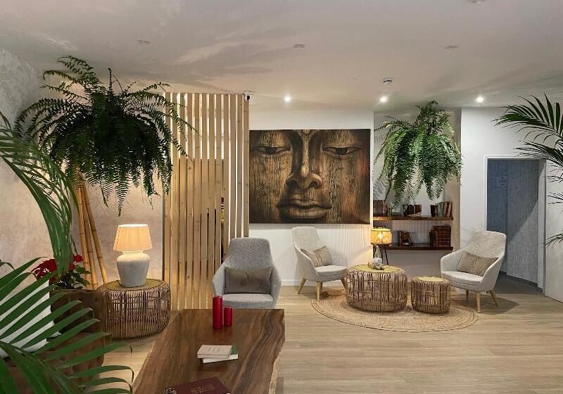 فندق Emblemático Hi Suites