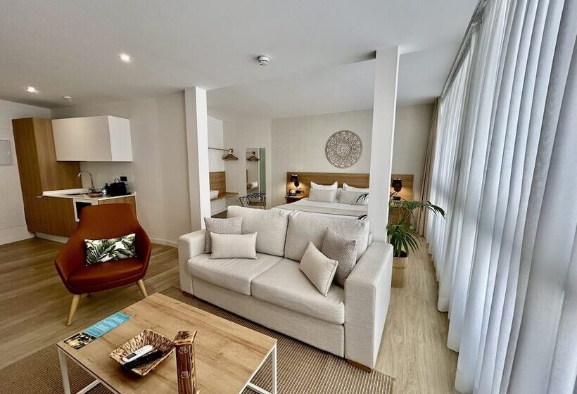 فندق Emblemático Hi Suites