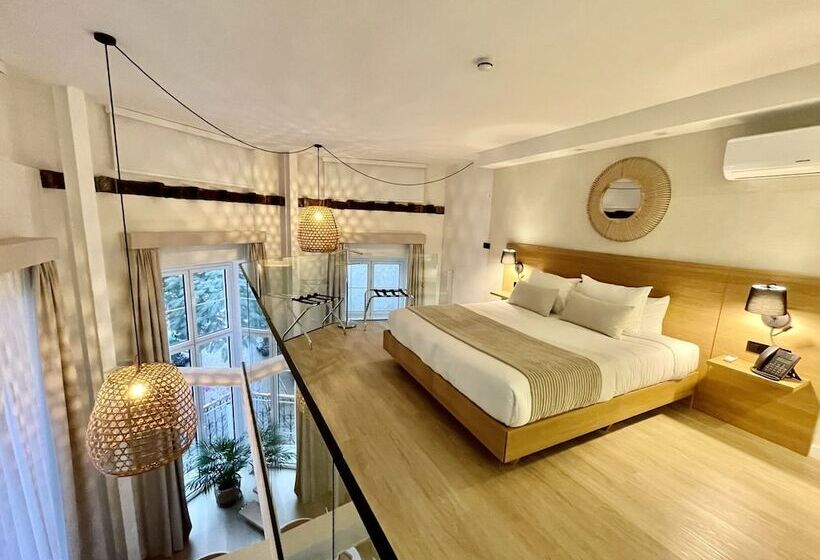 فندق Emblemático Hi Suites