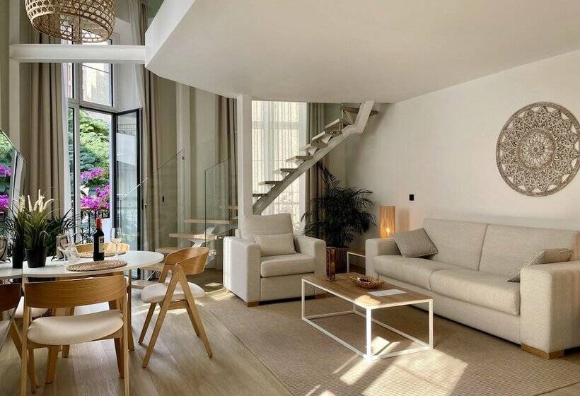 فندق Emblemático Hi Suites