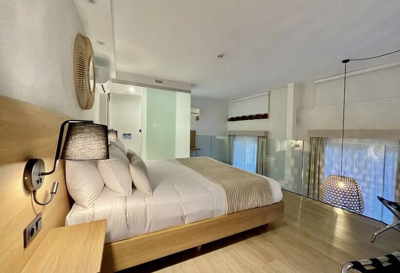 فندق Emblemático Hi Suites