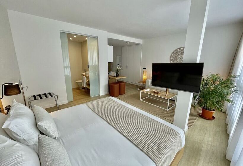 فندق Emblemático Hi Suites