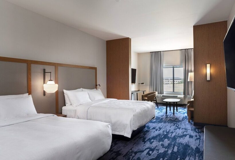 酒店 Fairfield By Marriott Inn And Suites Ofallon Il