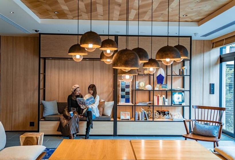 Отель Fairfield By Marriott Kyoto Amanohashidate