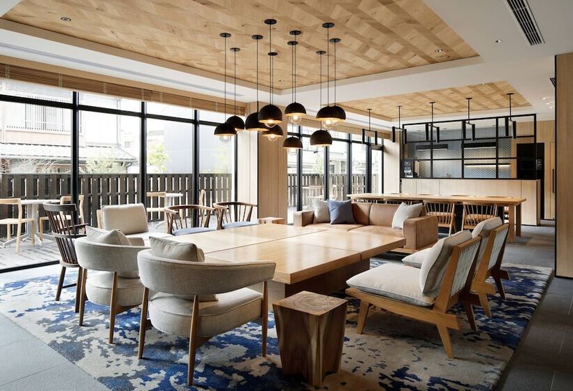 Отель Fairfield By Marriott Kyoto Amanohashidate