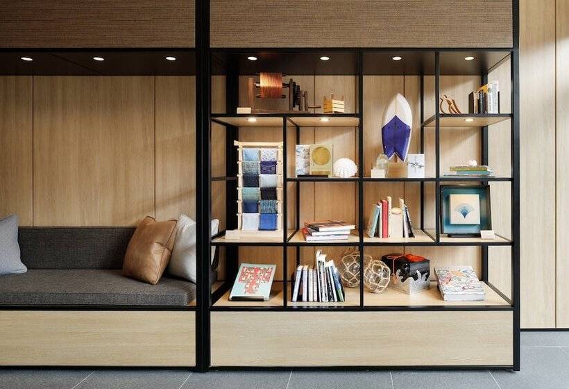 Отель Fairfield By Marriott Kyoto Amanohashidate