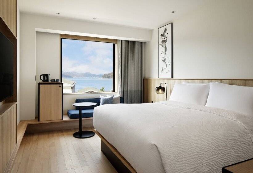 Отель Fairfield By Marriott Kyoto Amanohashidate