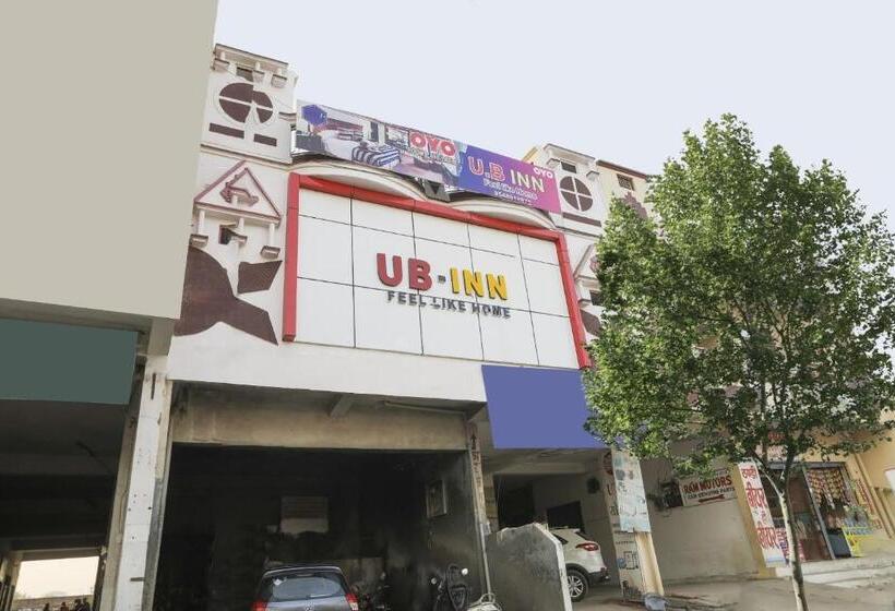 Отель Flagship 75950 Ub Inn