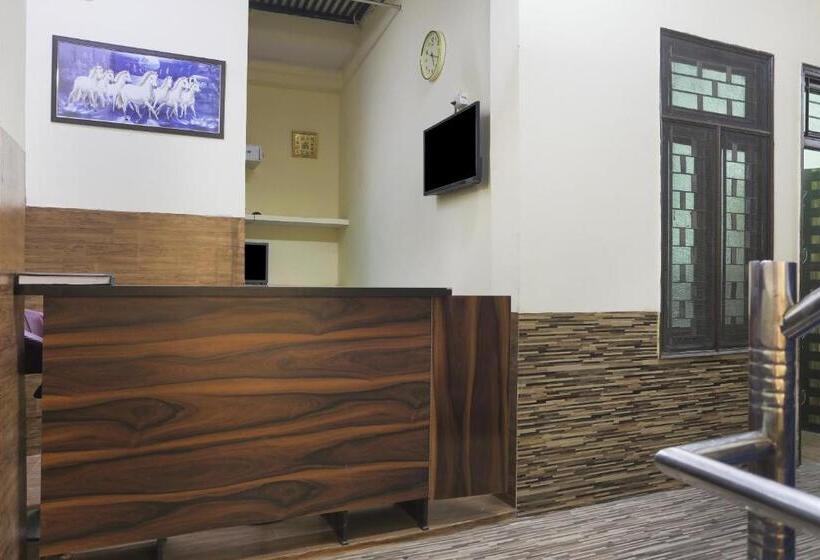 Отель Flagship 75950 Ub Inn