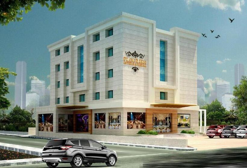 فندق Flourish International