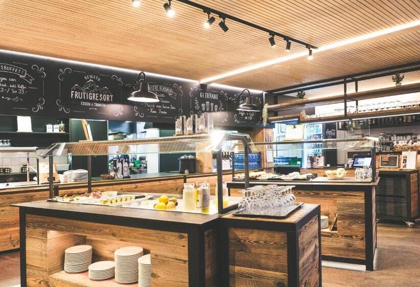 בית מלון כפרי Frutigresort