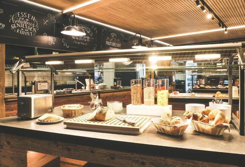 בית מלון כפרי Frutigresort