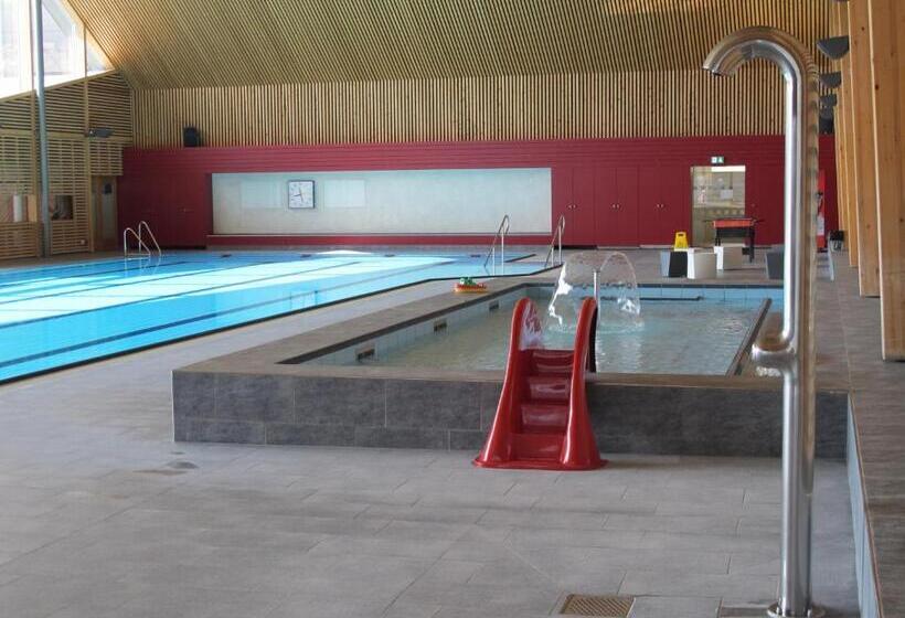 בית מלון כפרי Frutigresort