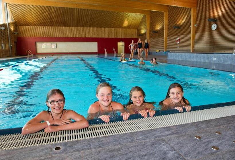 בית מלון כפרי Frutigresort