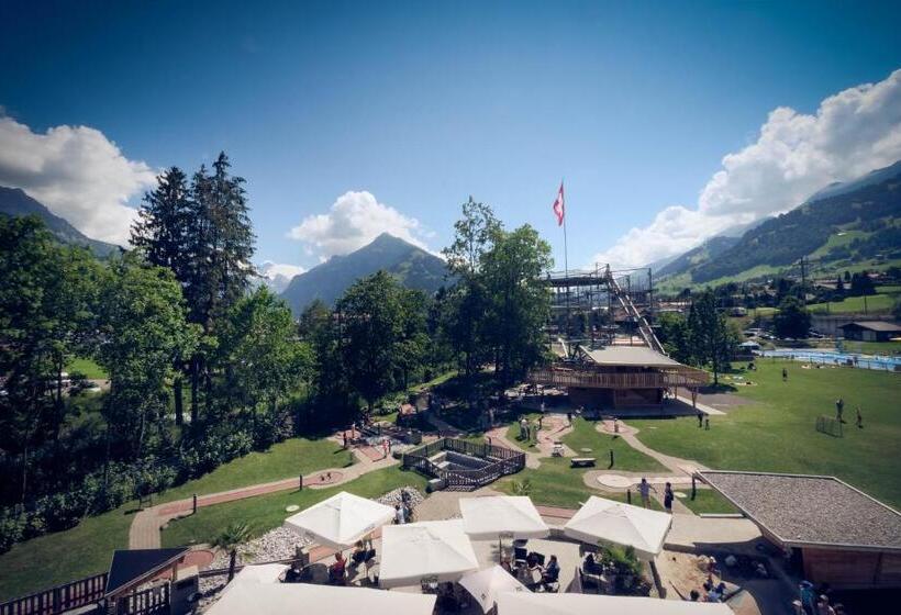 בית מלון כפרי Frutigresort