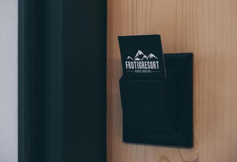 בית מלון כפרי Frutigresort