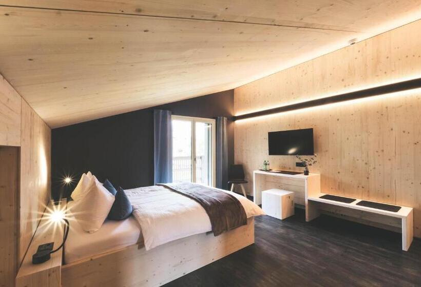 בית מלון כפרי Frutigresort