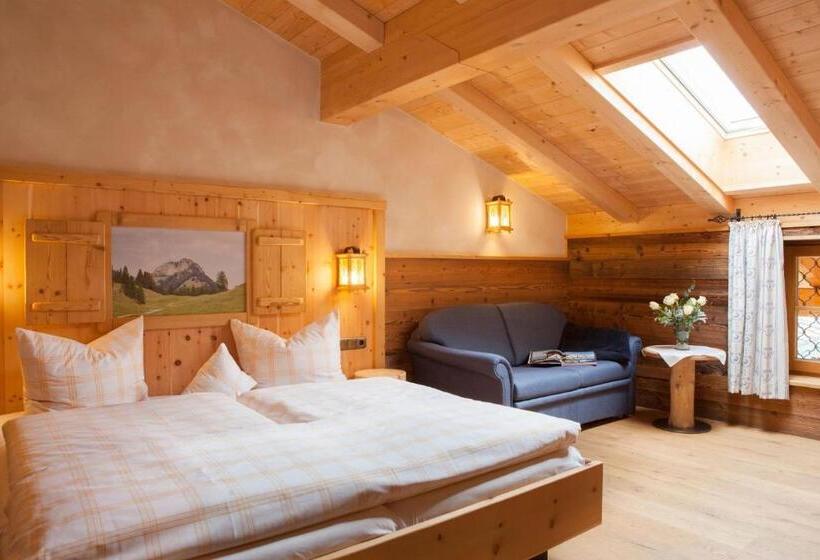 בית מלון כפרי Happinger Hof