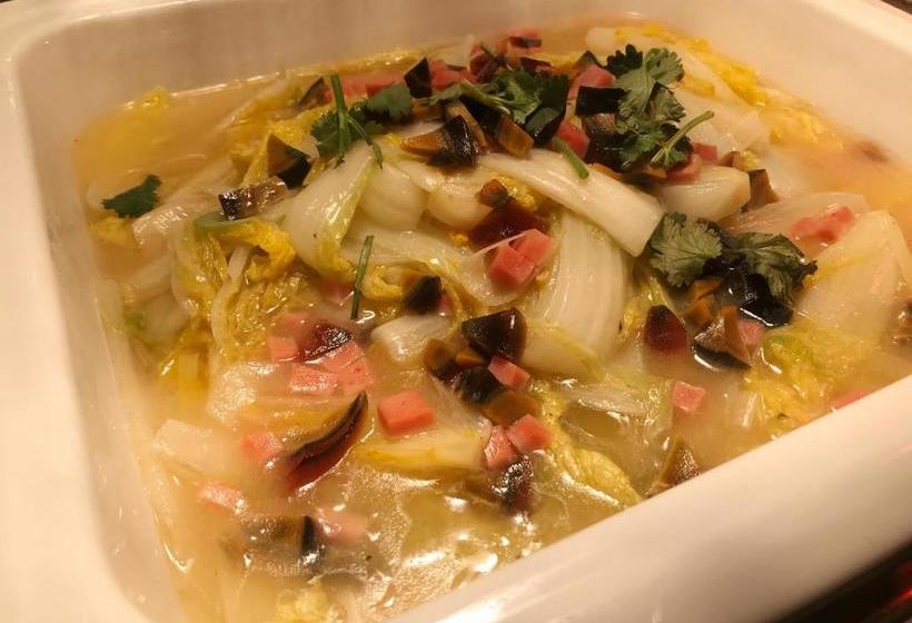 בית מלון כפרי Hilton Garden Inn Zibo Zhangdian