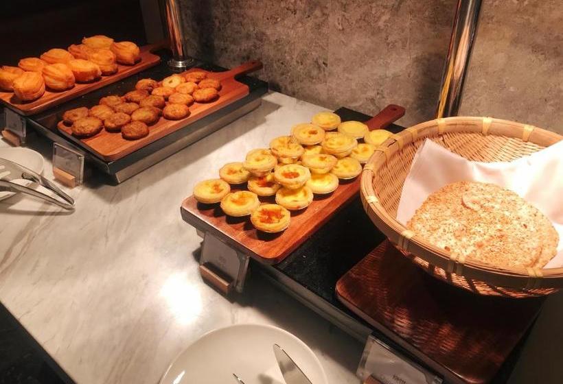 בית מלון כפרי Hilton Garden Inn Zibo Zhangdian