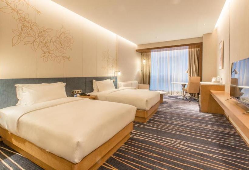 בית מלון כפרי Hilton Garden Inn Zibo Zhangdian